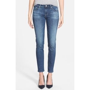 AG Adriano Goldschmied Stilt Cigarette Jeans (27R)